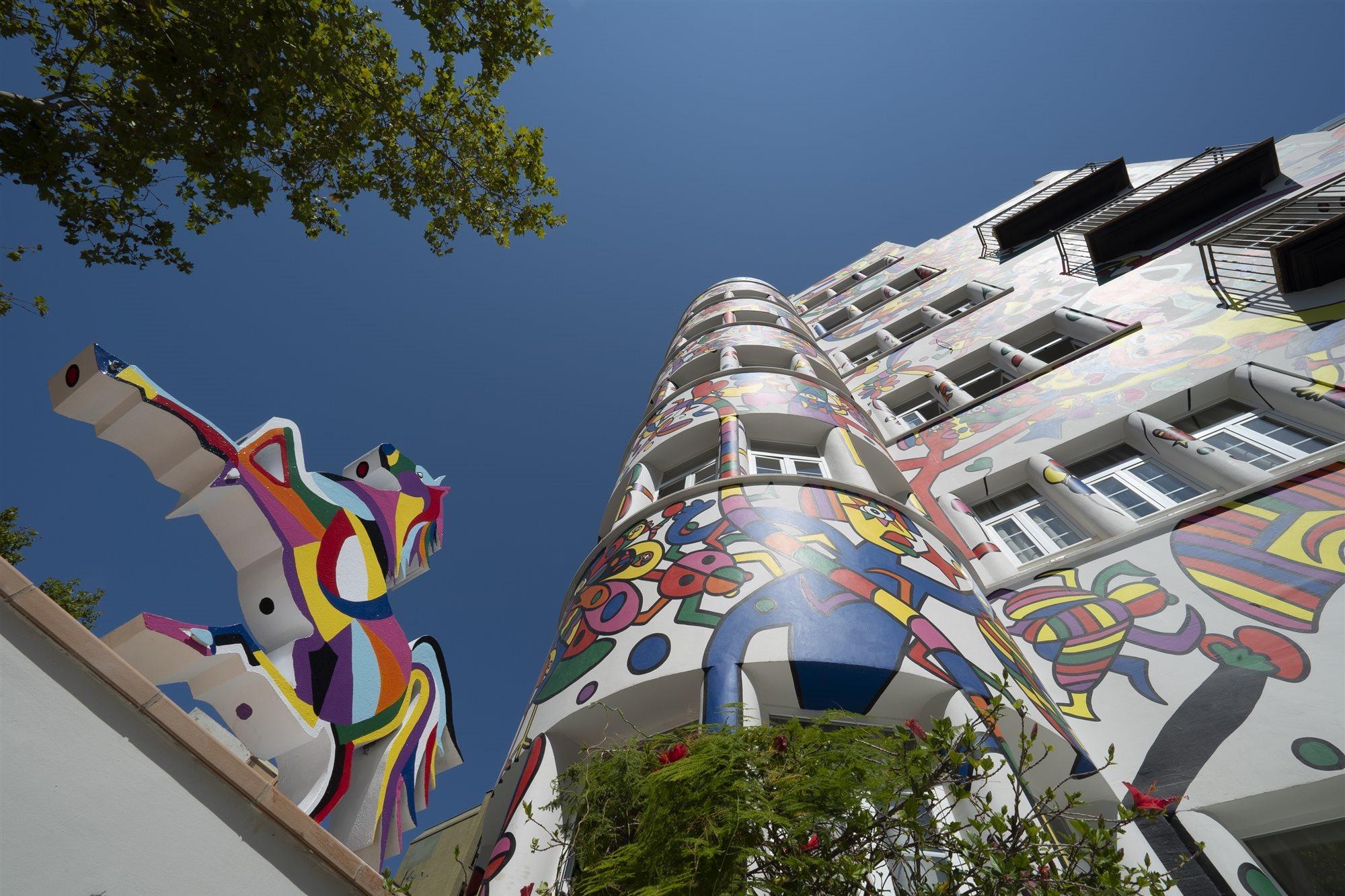 Hotel Artmadams Palma de Mallorca Exterior photo