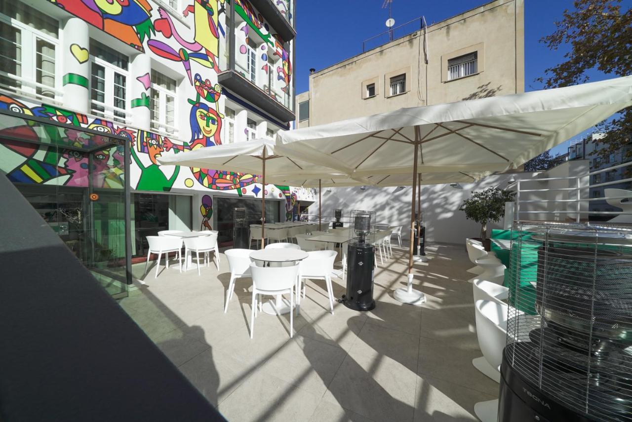 Hotel Artmadams Palma de Mallorca Exterior photo